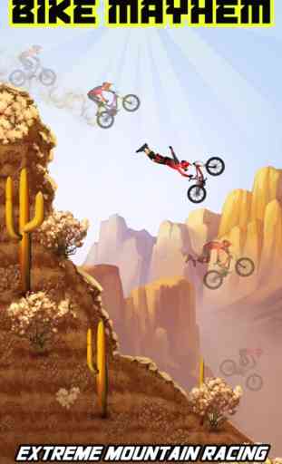 Bike Mayhem Mountain Racing Free by Best Free Games 1