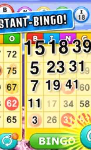 Bingo Craze 3
