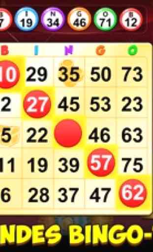 Bingo Holiday - BINGO Spiele 3