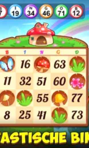 Bingo Holiday - BINGO Spiele 4