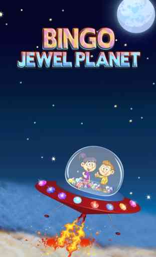 Bingo Jewel Planet 1