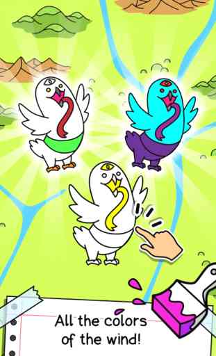 Birds Evolution | Spiel der mutanten Vögel 3