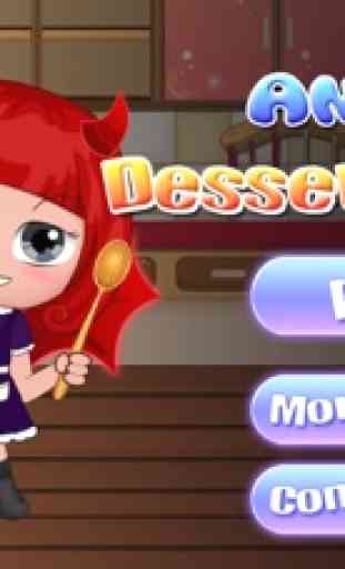 kleine Engel Dessert Maker - freie Kinder Spiel 2