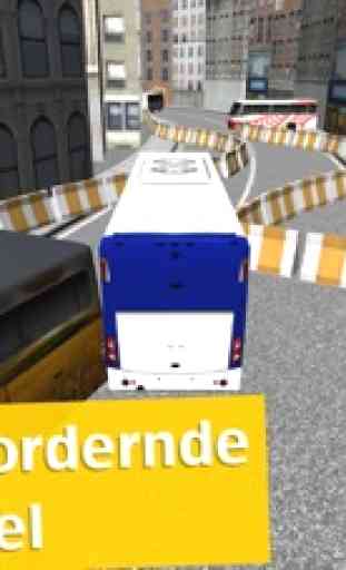 Bus Parken 3D App von SpielAffe - Spielt das beste kostenlose Bus Man Parking Fahr Schul Simulator Spiel 2015 2