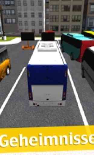 Bus Parken 3D App von SpielAffe - Spielt das beste kostenlose Bus Man Parking Fahr Schul Simulator Spiel 2015 3