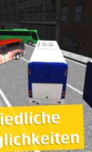Bus Parken 3D App von SpielAffe - Spielt das beste kostenlose Bus Man Parking Fahr Schul Simulator Spiel 2015 4