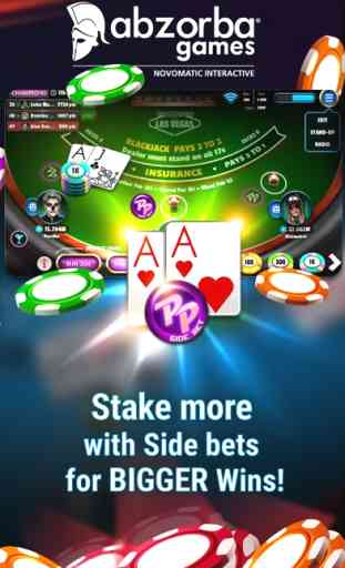 Blackjack Kasino Kartenspiele 2