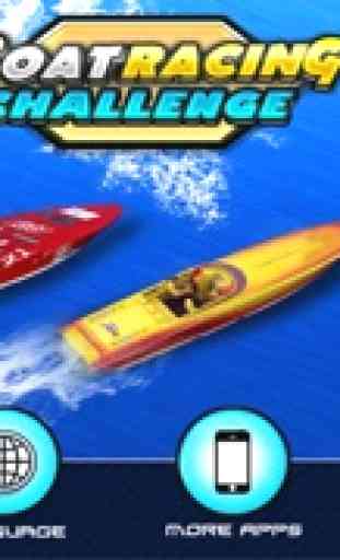 Boat racing ( 3D Spiele ) 1