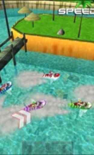 Boat racing ( 3D Spiele ) 4