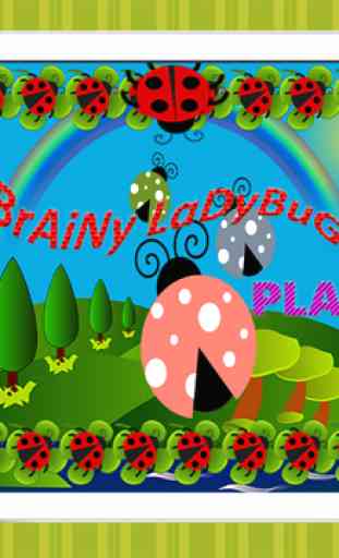Brainy Marienkäfer-Spiel 3