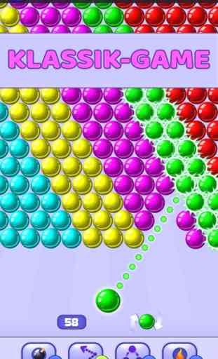 Bubble Shooter - Bubble Spiele 1
