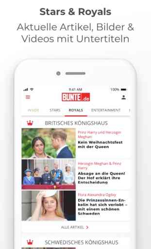 BUNTE.de – Stars & Promi News 3