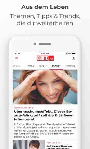 BUNTE.de – Stars & Promi News 4
