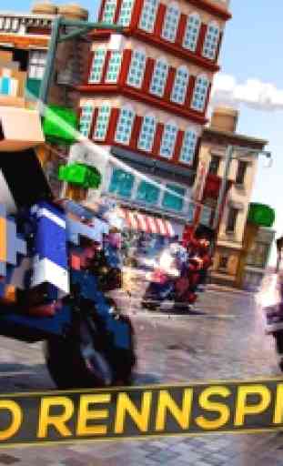 Motorrad Rennen Spiele Simulator Kostenlose 2016 1