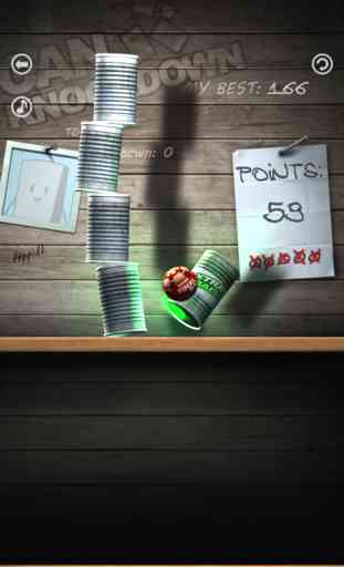 Can Knockdown 4