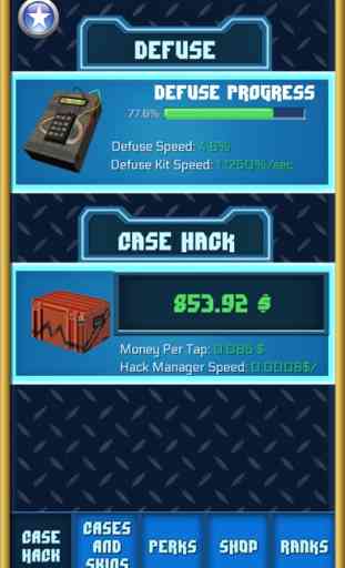 Case Hack - Ultra Mini Game 2