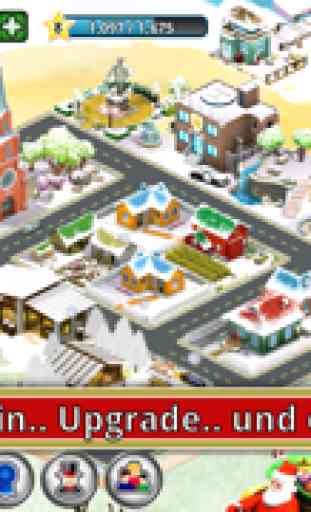 City Island: Winter Edition - Erbaue eine schöne Winterstadt auf der Insel und spiele viele Stunden kostenlos! 2