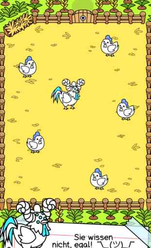 Chicken Evolution | Spiel der mutierten Huhn 2