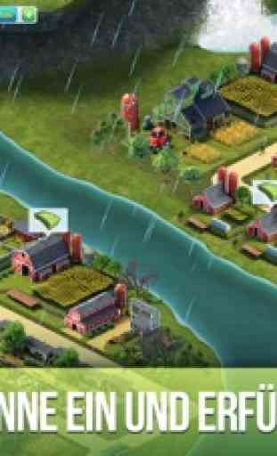 City Island 3: Building Sim 4
