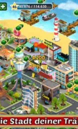 City Island - Building Tycoon - Citybuilding Sim 1