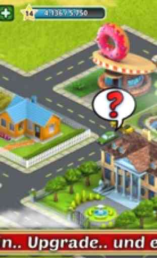 City Island - Building Tycoon - Citybuilding Sim 2