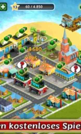 City Island - Building Tycoon - Citybuilding Sim 3