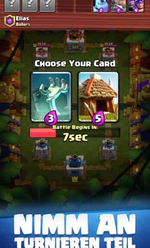 Clash Royale (Android/iOS) image 4