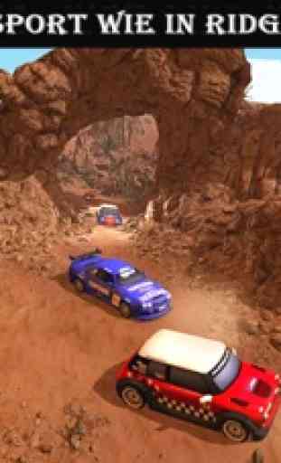 Classic Drift Rally Racing: Fever 2016 2