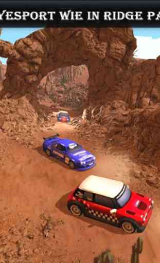 Classic Drift Rally Racing: Fever 2016 4