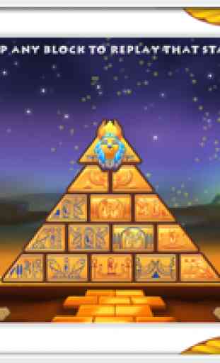 Cleopatras Pyramide 3