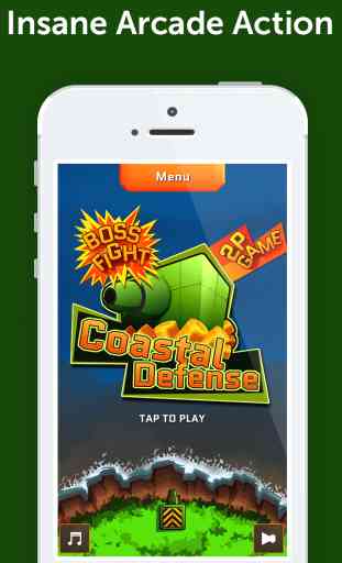 Coastal Defense - Außerordentliche Spiel schnelle Entscheidungen und schnelle Finger 1