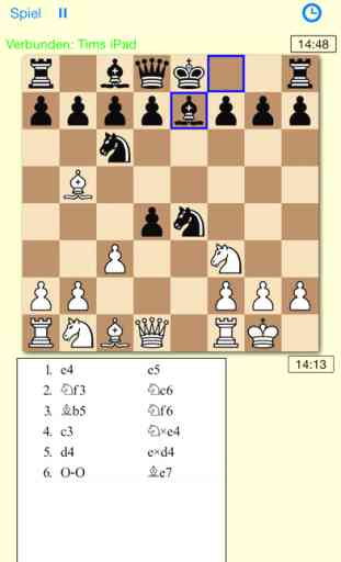 Schach Duell 2