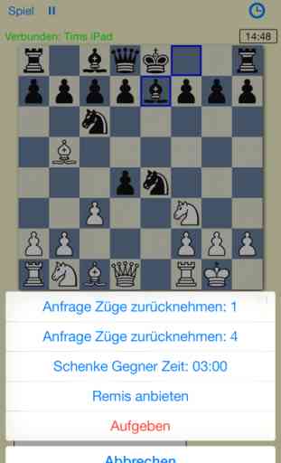 Schach Duell 3