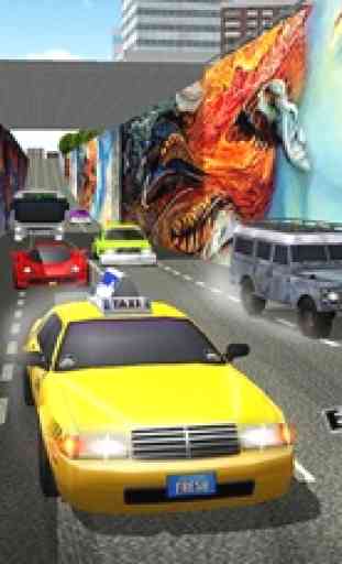 Stadt Auto Transporter Zug  & LKW Treiber Simulator Spiel 1