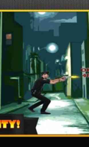 Spaß Schießen-Spiele kostenlos besten Polizei Abenteuer Arcade Scharfschützen Kill Shot App 2