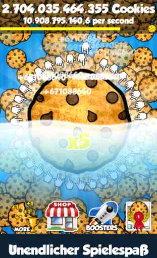 Cookie Clickers 4