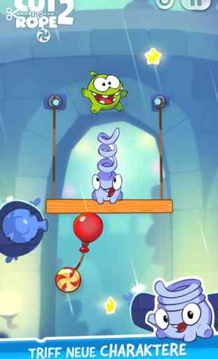 Cut the Rope 2 1