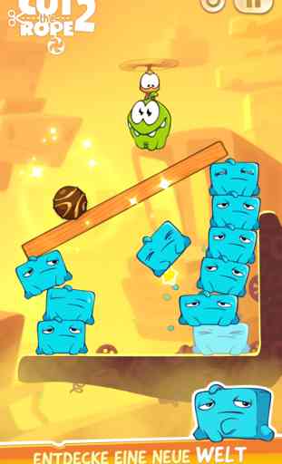 Cut the Rope 2: Om Nom's Quest 3