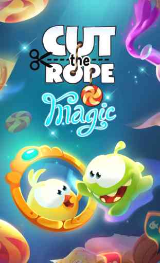 Cut the Rope: Magic GOLD 1
