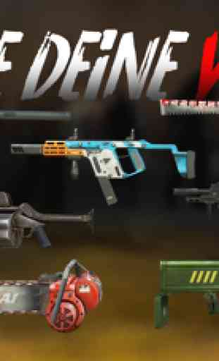DEAD TRIGGER 2 Zombie Shooter 3