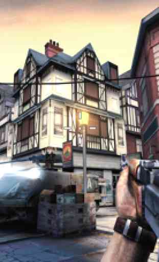 DEAD TRIGGER 2 Zombie Shooter 4