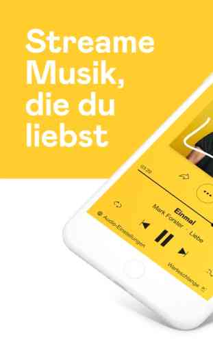 Deezer: Musik & Podcasts hören 2