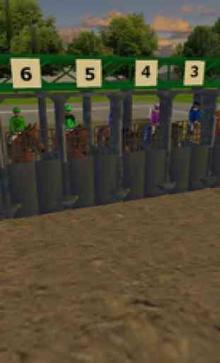 Derby Quest Horse Racing Game 1