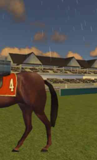 Derby Quest Horse Racing Game 2