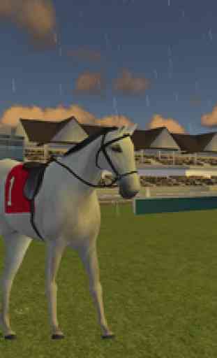Derby Quest Horse Racing Game 3