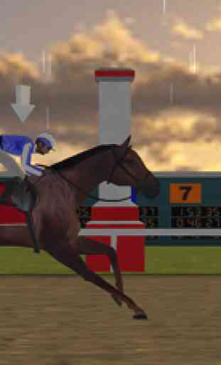 Derby Quest Horse Racing Game 4