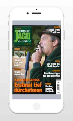 Deutsche Jagdzeitung 1