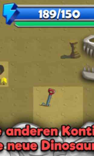 Dino Quest: Fossile Expedition 3