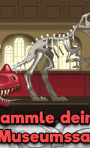 Dino Quest: Fossile Expedition 4
