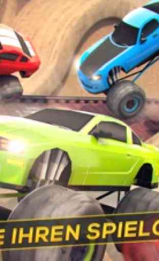 Monster Truck Race-Auto LKW 3D 3